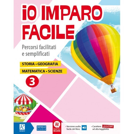 Io imparo facile - Discipline 3