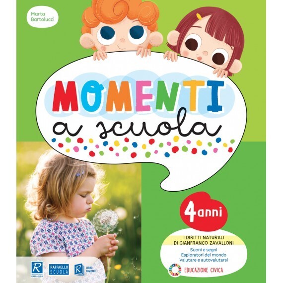 Momenti a scuola - 4 anni