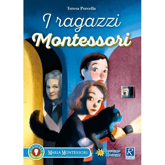 I ragazzi Montessori
