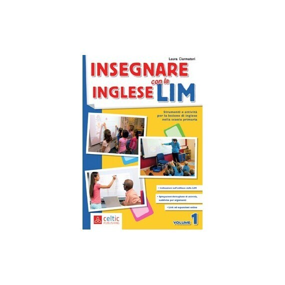 Insegnare Inglese con la LIM. Volume 1