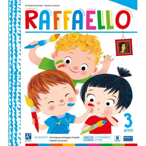 Raffaello - 3 anni