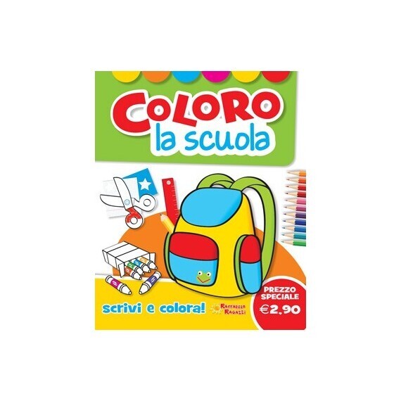 Coloro la scuola