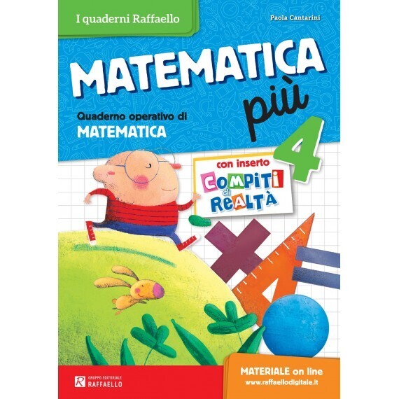 Matematica più - Classe 4°