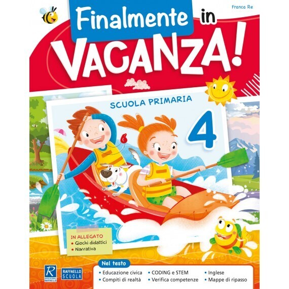 Finalmente in vacanza 4