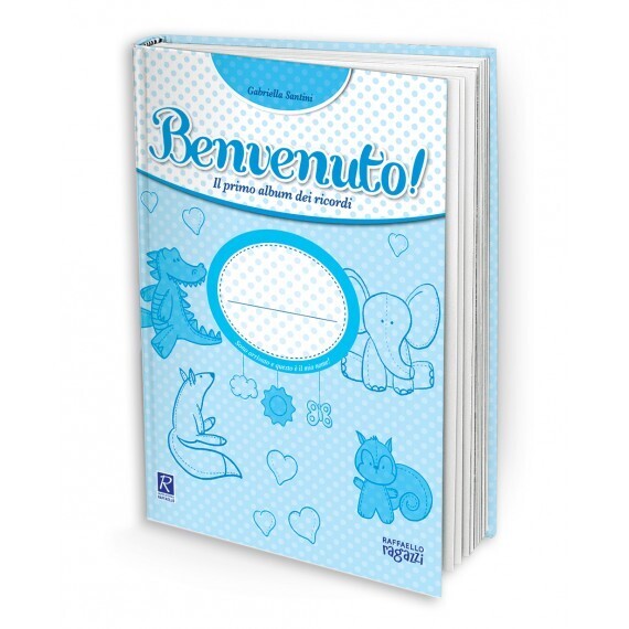 Benvenuto!