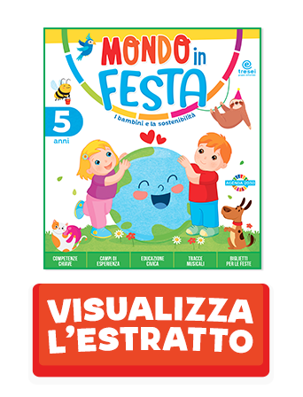 MONDO IN FESTA 5 ANNI