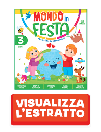 MONDO IN FESTA 3 ANNI