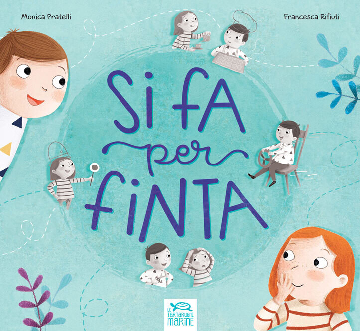 Si fa per finta + cd
