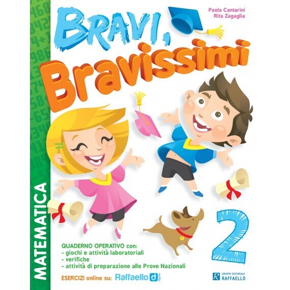 Bravi Bravissimi - Matematica. Classe 2°