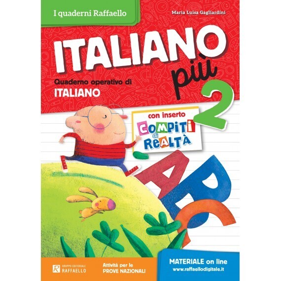 Italiano più - Classe 2°