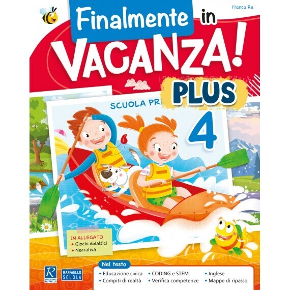 Finalmente in vacanza plus 4
