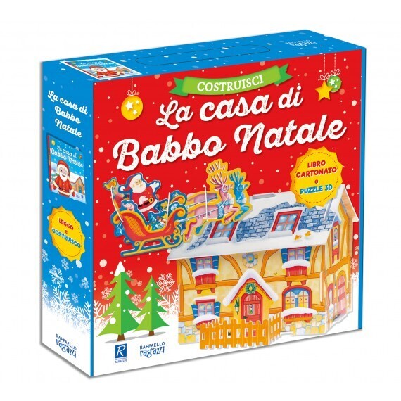 La casa di Babbo Natale