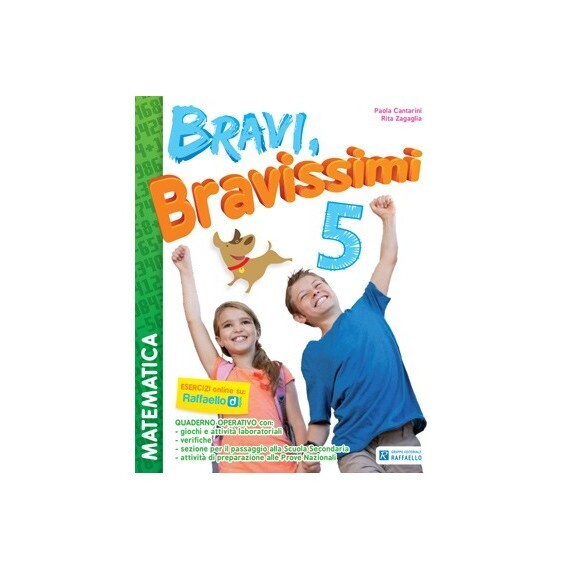 Bravi Bravissimi - Matematica. Classe 5°