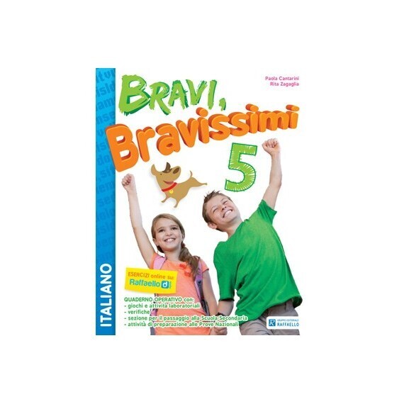 Bravi Bravissimi - Italiano. Classe 5°