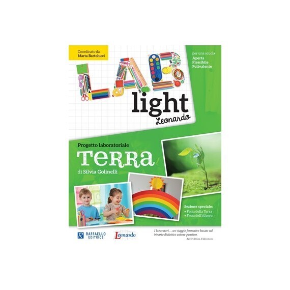 Lab Light - Progetto laboratoriale Terra