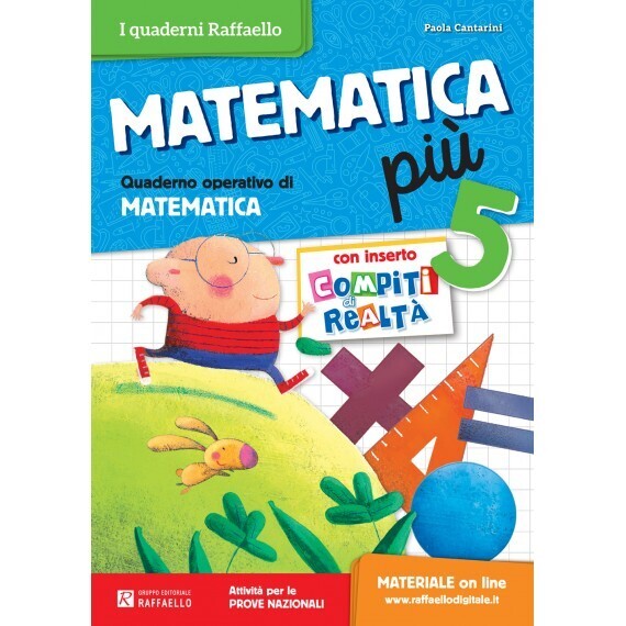 Matematica più - Classe 5°