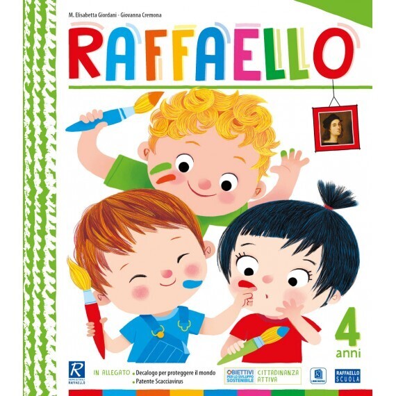 Raffaello - 4 anni