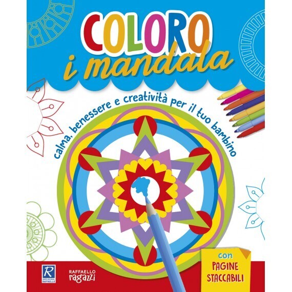 Coloro i mandala