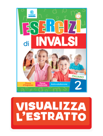 ESERCIZI DI INVALSI italiano 2