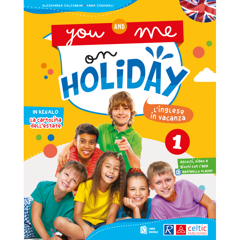 YOU AND ME ON HOLIDAY 1