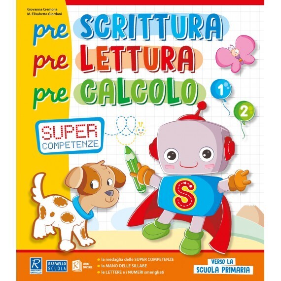 super competenze precalcolo