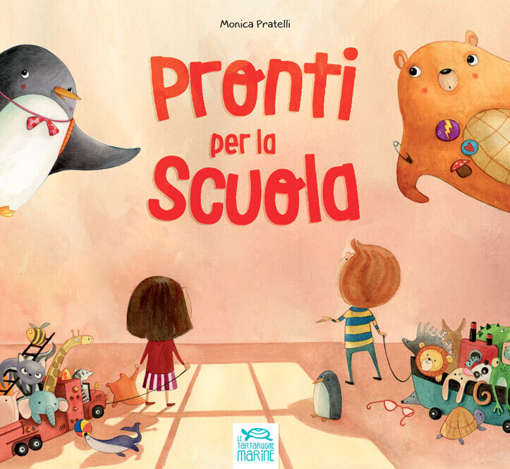 Pronti per la scuola +cd
