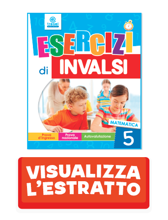 ESERCIZI DI INVALSI matematica 5