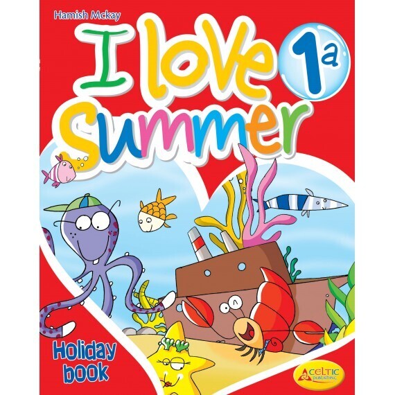 I Love Summer. Classe 1°