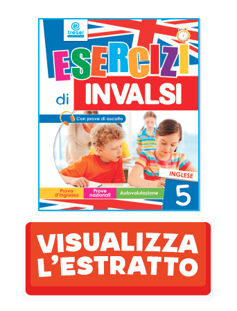 ESERCIZI DI INVALSI inglese