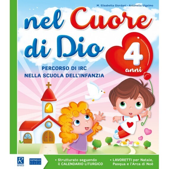 Nel cuore di Dio - 4 anni