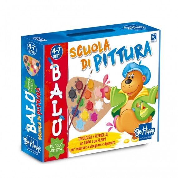 Balù - Scuola di pittura