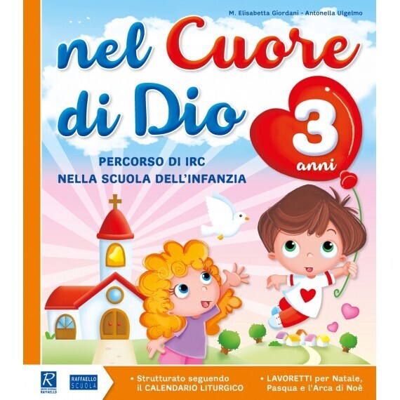 Nel cuore di Dio - 3 anni