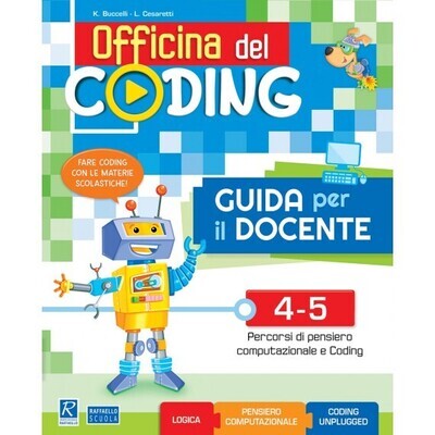 Officina del Coding - Guida docente - classe 4-5