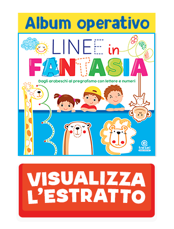 LINEE IN FANTASIA