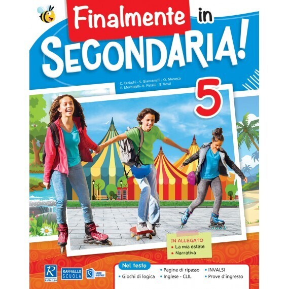 Finalmente in secondaria 5
