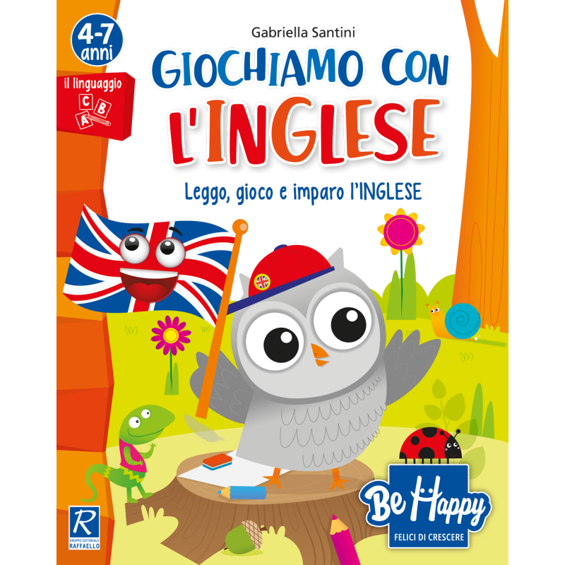 Giochiamo con l'inglese