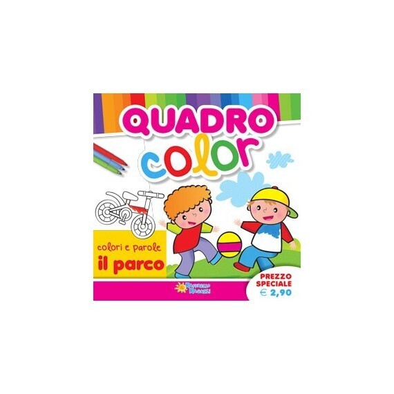 QUADRO color - Il parco