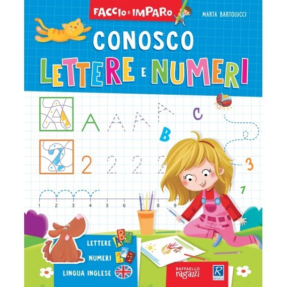 Conosco lettere e numeri