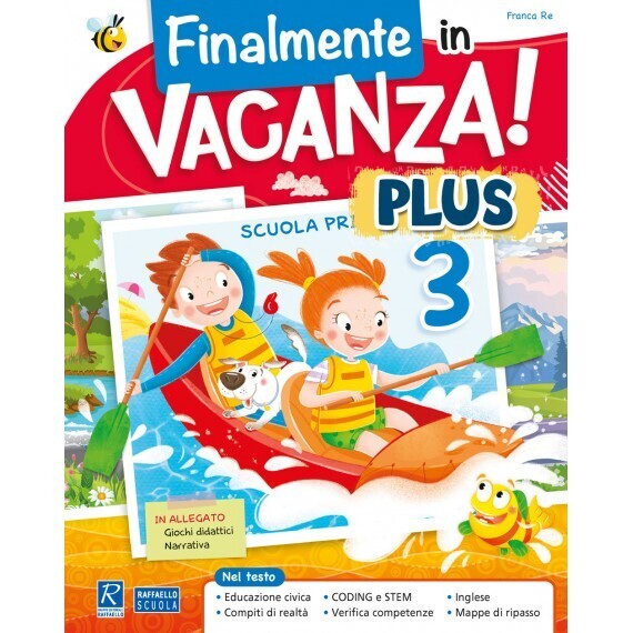 Finalmente in Vacanza 3 Plus