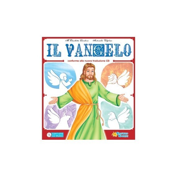 Il Vangelo + CD