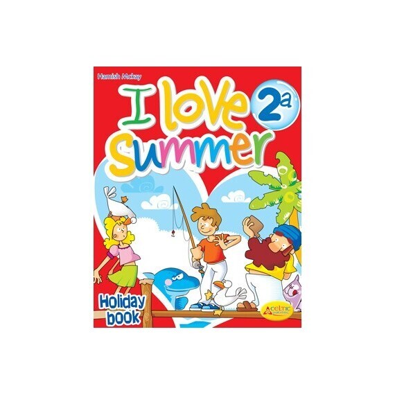 I Love Summer. Classe 2°