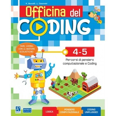 Officina del Coding - classe 4-5 Officina del Coding - classe 4-5