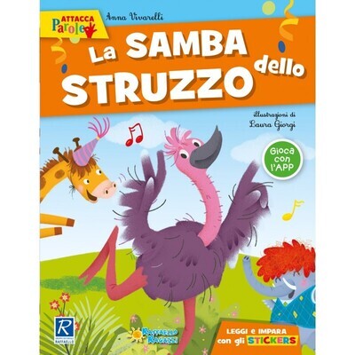 La samba dello struzzo La samba dello struzzo