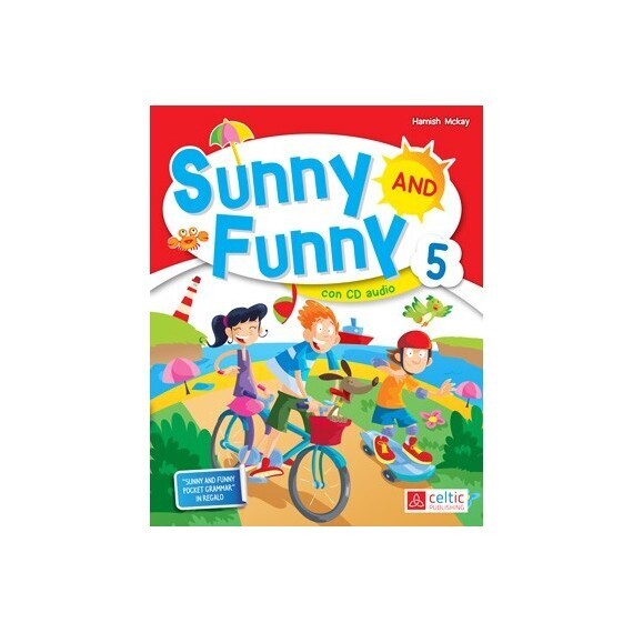 Sunny and Funny Classe 5°