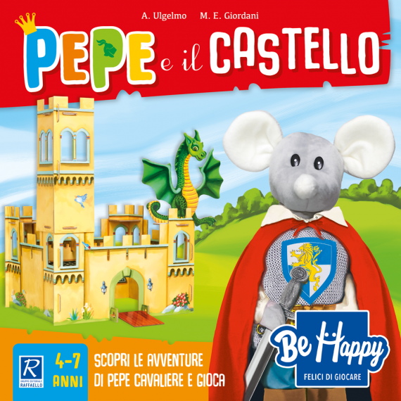 Pepe e il castello