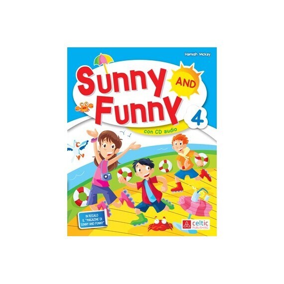 Sunny and Funny Classe 4°