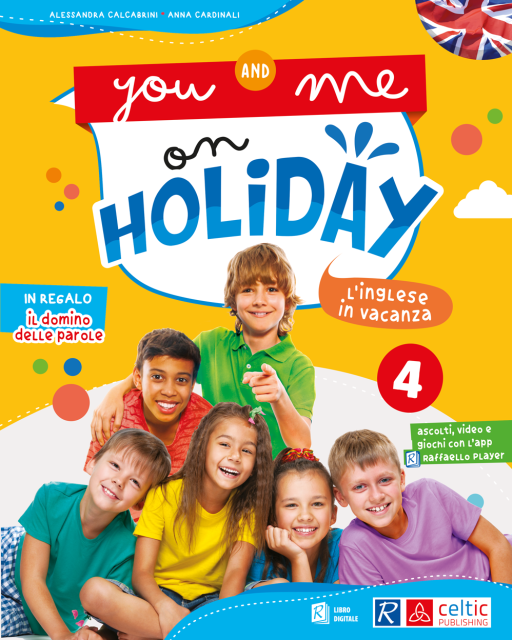 YOU AND ME ON HOLIDAY 4