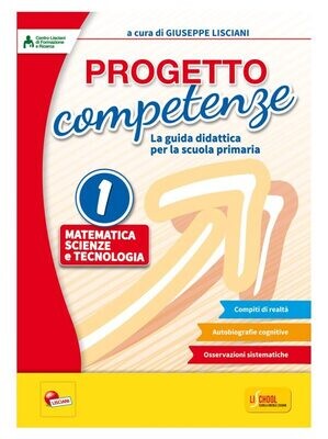 Progetto competenze matematica scienze tecnologia 1