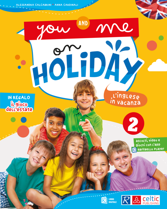 YOU AND ME ON HOLIDAY 2