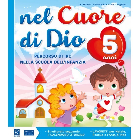 Nel cuore di Dio - 5 anni